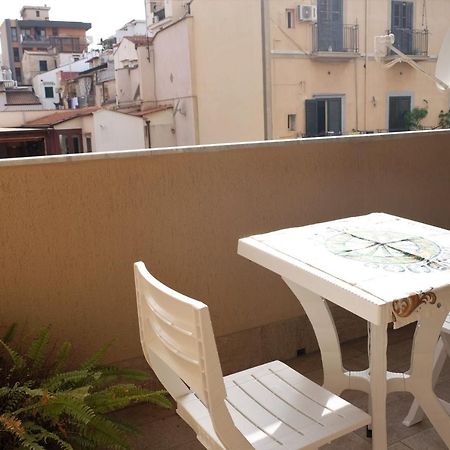 Palermo Old Style - Boutique Apartment With Terrace In Center City Екстериор снимка