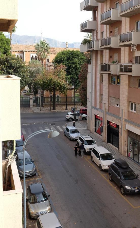 Palermo Old Style - Boutique Apartment With Terrace In Center City Екстериор снимка