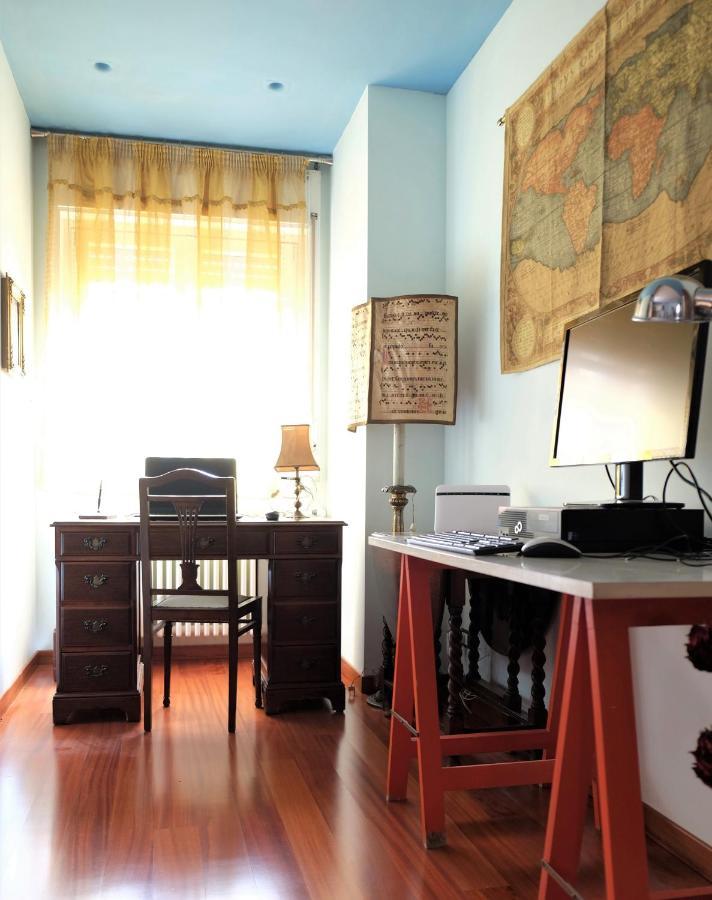 Palermo Old Style - Boutique Apartment With Terrace In Center City Екстериор снимка