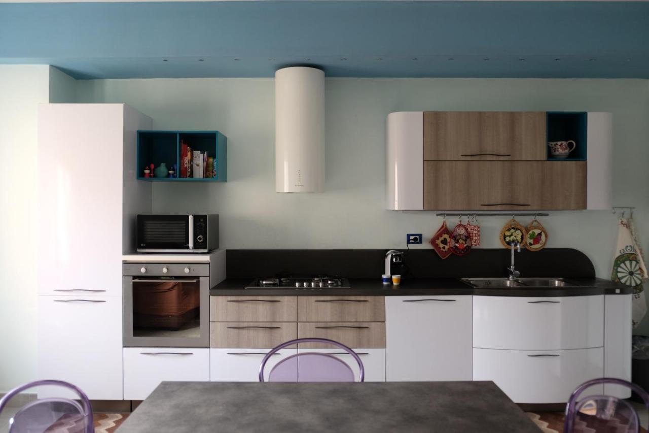 Palermo Old Style - Boutique Apartment With Terrace In Center City Екстериор снимка