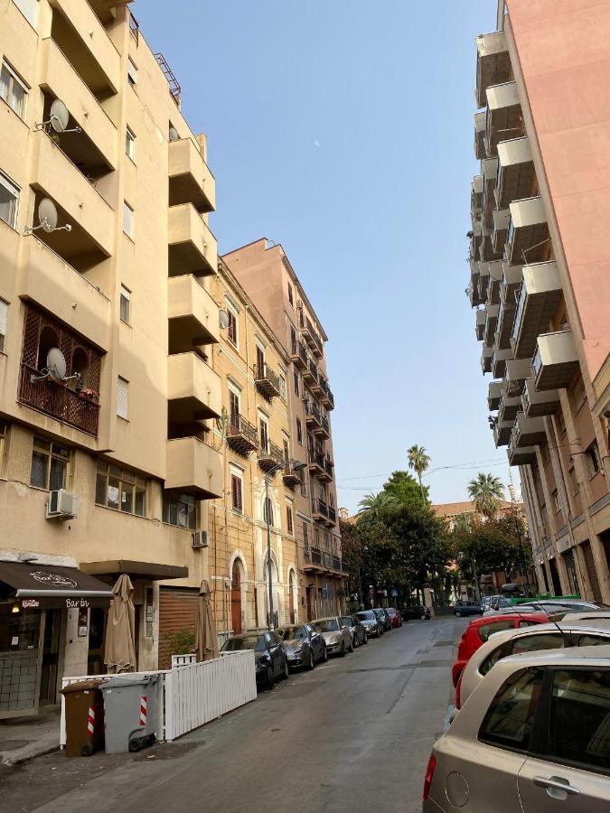 Palermo Old Style - Boutique Apartment With Terrace In Center City Екстериор снимка