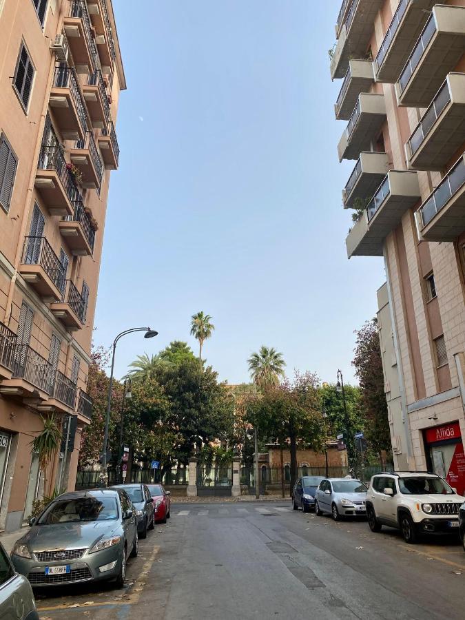 Palermo Old Style - Boutique Apartment With Terrace In Center City Екстериор снимка
