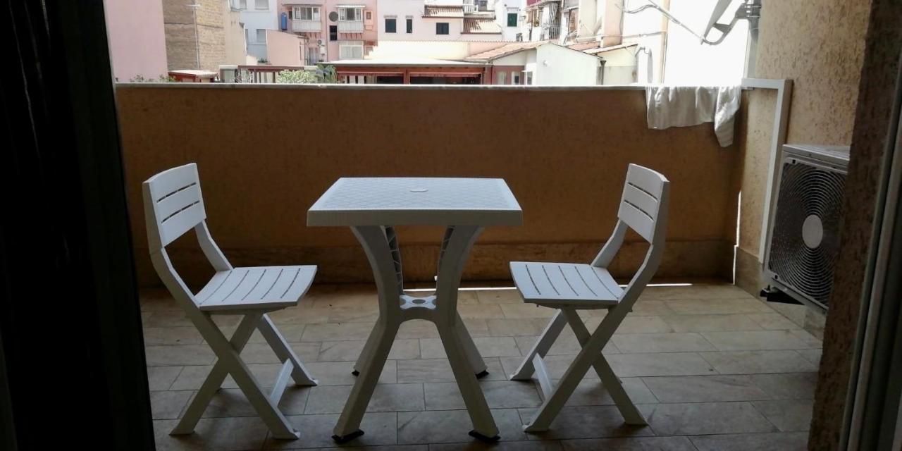 Palermo Old Style - Boutique Apartment With Terrace In Center City Екстериор снимка