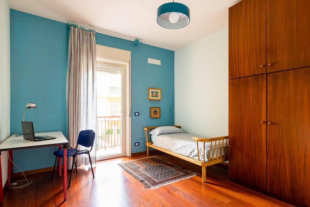 Palermo Old Style - Boutique Apartment With Terrace In Center City Екстериор снимка