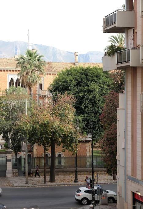 Palermo Old Style - Boutique Apartment With Terrace In Center City Екстериор снимка