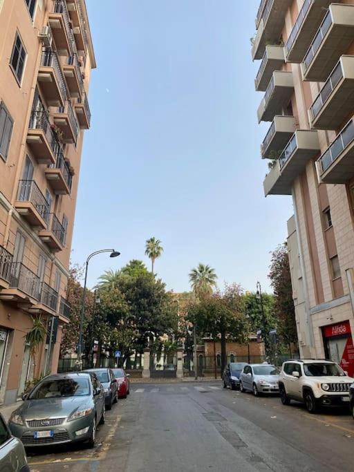 Palermo Old Style - Boutique Apartment With Terrace In Center City Екстериор снимка