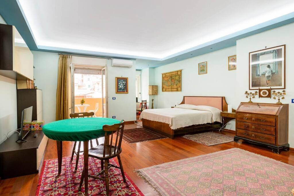 Palermo Old Style - Boutique Apartment With Terrace In Center City Екстериор снимка