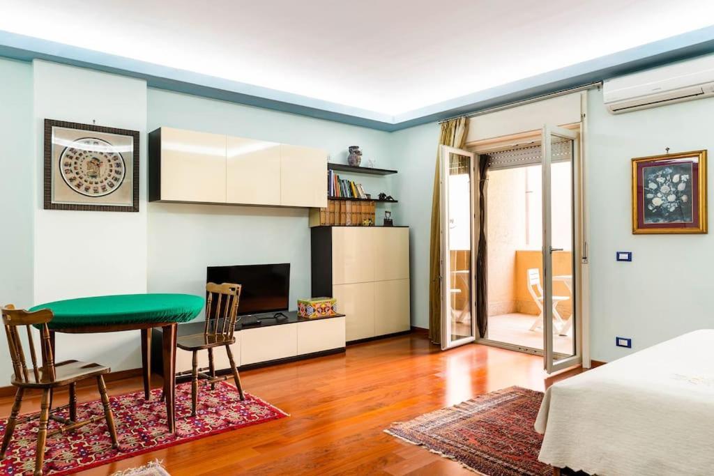 Palermo Old Style - Boutique Apartment With Terrace In Center City Екстериор снимка